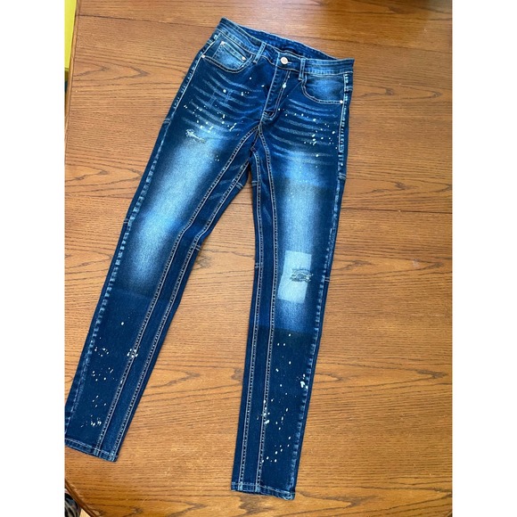 NWOT Denimz Co Jeans Size 30 - Picture 2 of 14